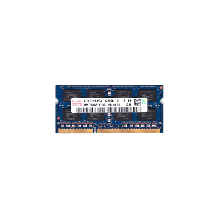 رم لپ تاپ DDR3 مدل 4G PC3 1600Mhz